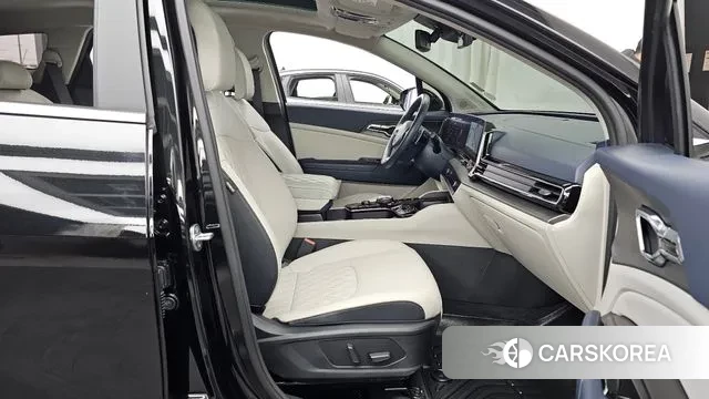 Kia Sportage 5th Generation 2021 Черный из Кореи, фото 2