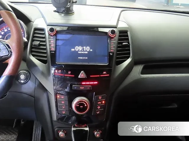 Ssangyong Tivoli Armor 2018 Белый из Кореи, фото 2