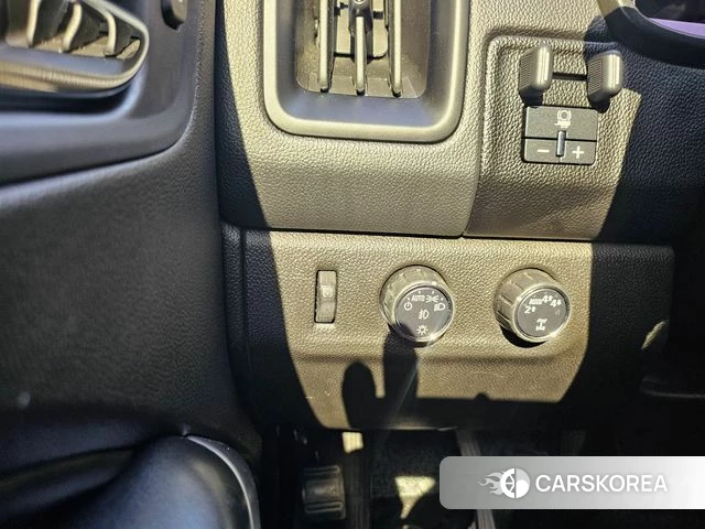 Chevrolet (GM Daewoo) Colorado 2020 Черный из Кореи, фото 2