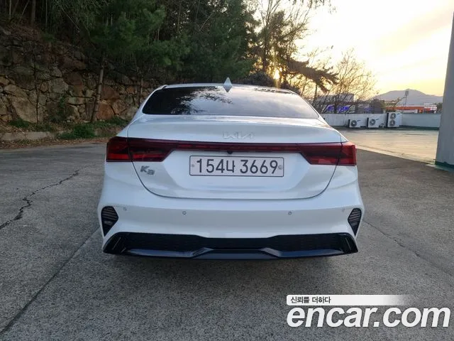 Kia The New K3 2nd generation id 2599457 из Кореи 2