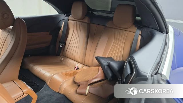 Mercedes-Benz E-Class W213 2020 Синий из Кореи, фото 2