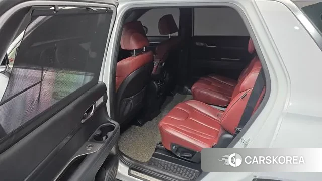 Hyundai Palisade 2019 Белый из Кореи, фото 2