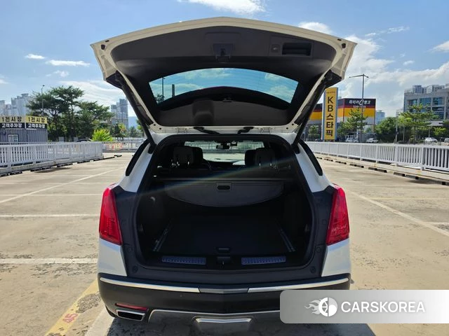 Cadillac XT5 2019 Белый из Кореи, фото 2