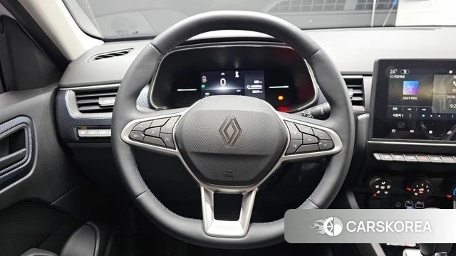 Renault Korea (Samsung) Arcana 2025 Белый из Кореи, фото 2