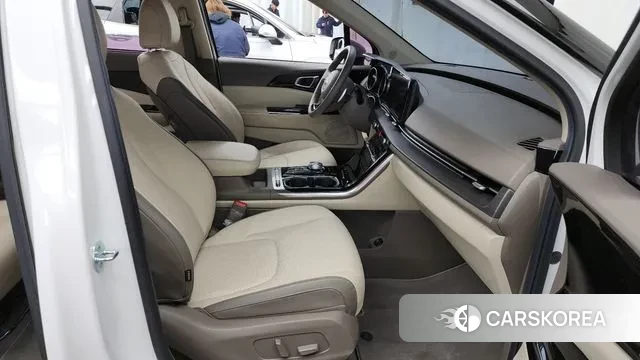 Kia Carnival 4th generation 2021 Белый из Кореи, фото 2