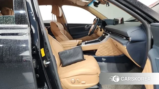 Genesis GV80 2020 Черный из Кореи, фото 2