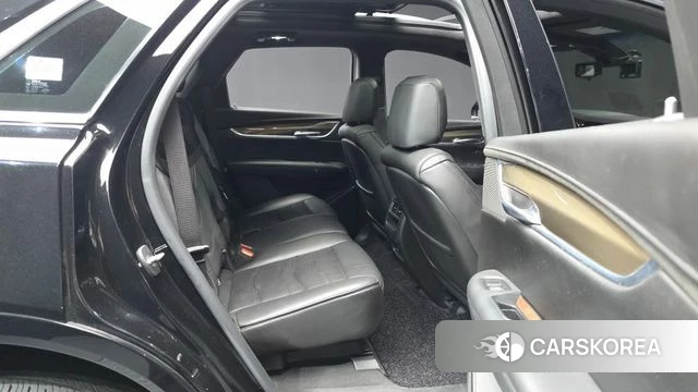 Cadillac XT5 2019 Черный из Кореи, фото 2