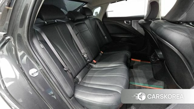Kia K8 Hybrid 2023 Серый из Кореи, фото 2