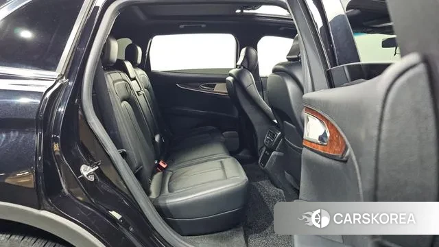 Lincoln Nautilus First generation 2019 Черный из Кореи, фото 2