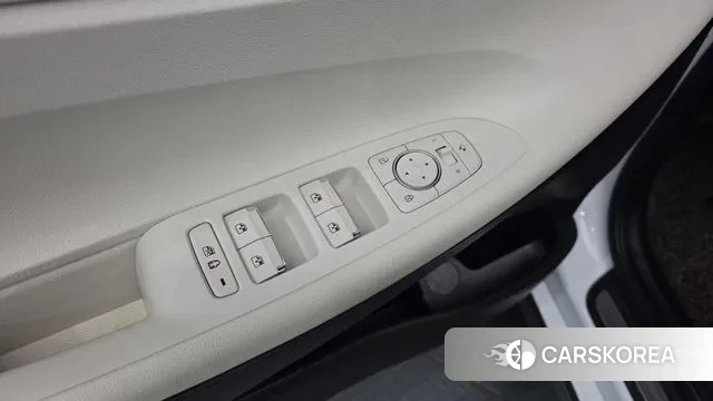 Hyundai The New Grandeur IG Hybrid 2021 Белый из Кореи, фото 2