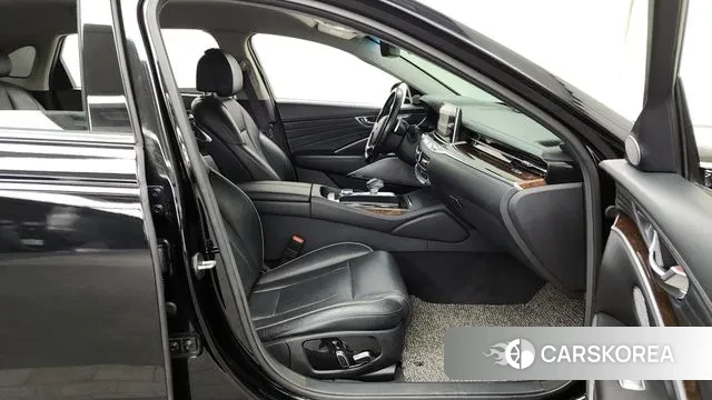 Kia More K9 2020 Черный из Кореи, фото 2