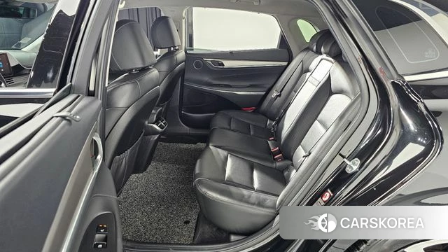 Hyundai The New Grandeur IG 2020 Черный из Кореи, фото 2