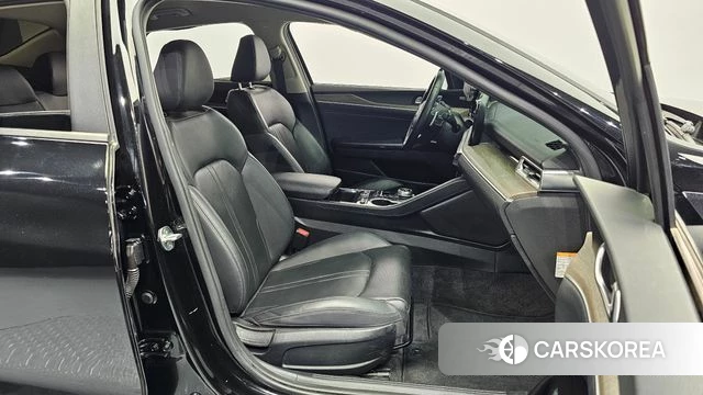 Kia K5 Hybrid 3rd Generation 2020 Черный из Кореи, фото 2