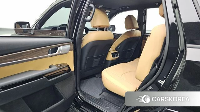 Kia Mohave Master 2021 Черный из Кореи, фото 2