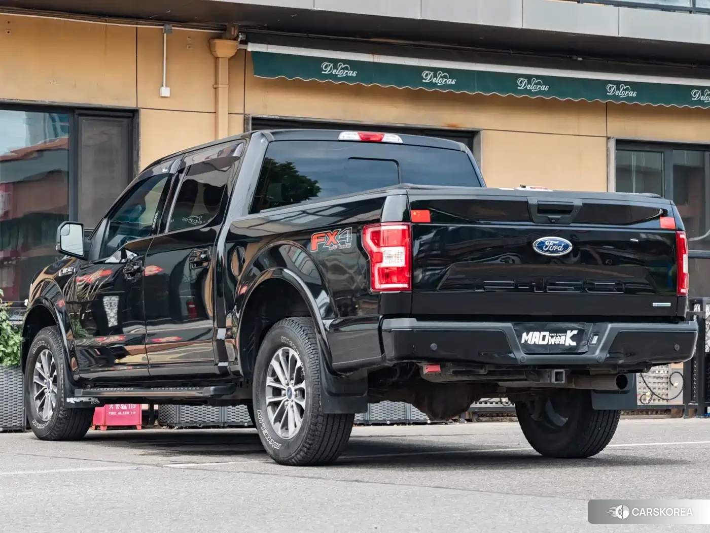 Ford F-150 2019 Черный из Китая, фото 3