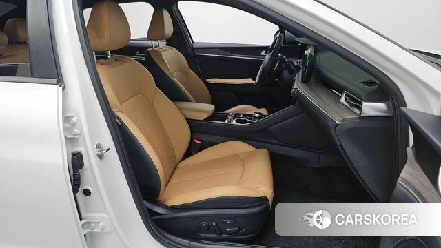 Kia K5 3rd generation 2021 Белый из Кореи, фото 2