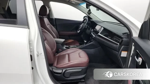 Kia The New Niro 2019 Белый из Кореи, фото 2