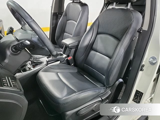 Ssangyong Tivoli Armor 2018 Белый из Кореи, фото 2