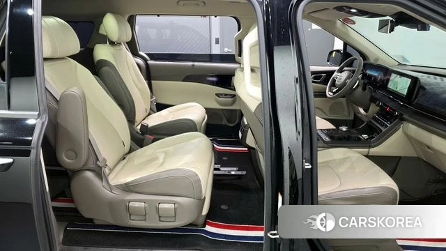 Kia Carnival 4th generation 2020 Черный из Кореи, фото 2