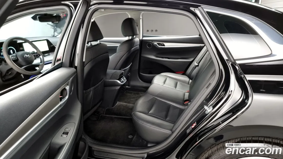 Hyundai The New Grandeur IG 2022 Черный из Кореи, фото 2