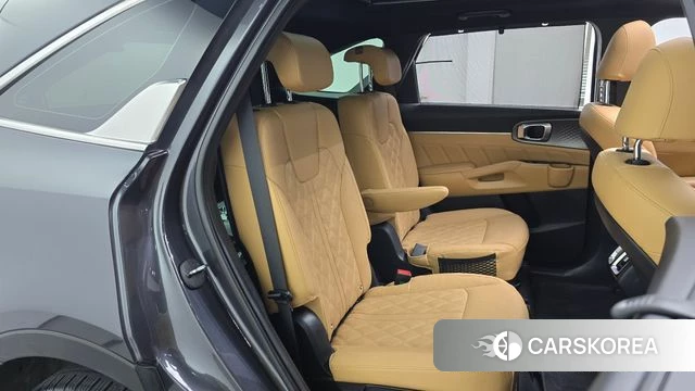 Kia Sorento 4th Generation 2022 Серый из Кореи, фото 2