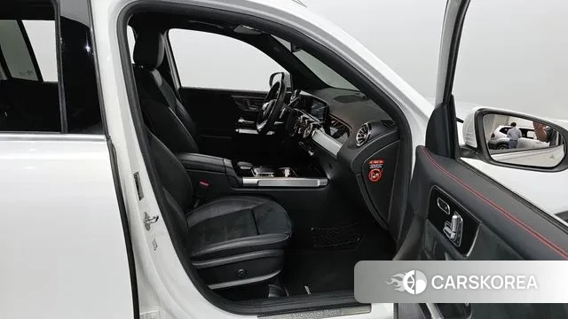 Mercedes-Benz GLB-Class X247 2020 Белый из Кореи, фото 2