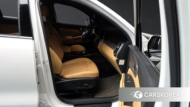 Kia Sorento 4th Generation 2021 Белый из Кореи, фото 2