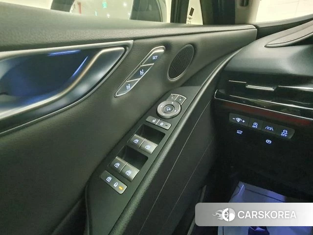Genesis G80 (RG3) 2020 Серый из Кореи, фото 2