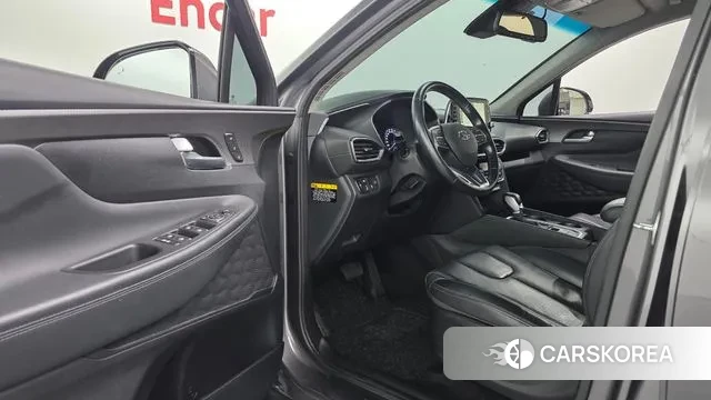 Hyundai Santa Fe TM 2019 Серый из Кореи, фото 2