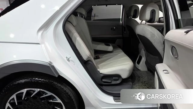 Hyundai Ionic 5 2022 Белый из Кореи, фото 2