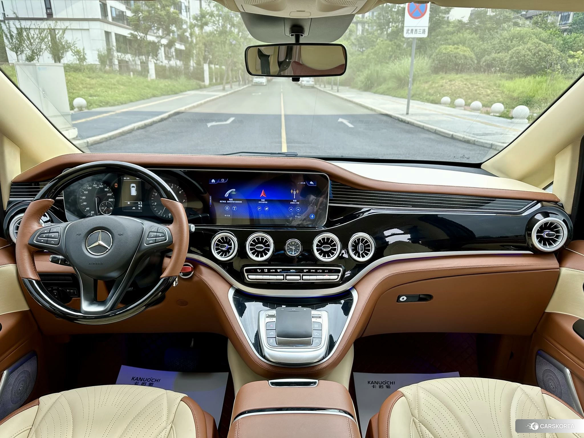 Mercedes-Benz Vito 2023 Черный из Китая, фото 2