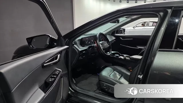 Kia EV6 2022 Серый из Кореи, фото 2