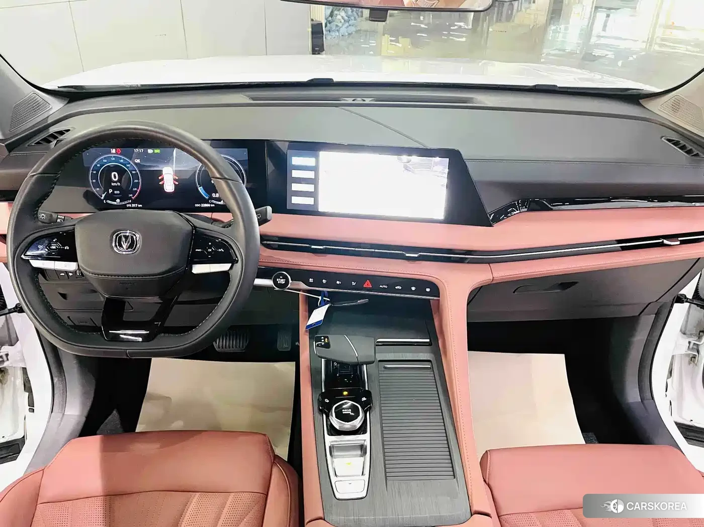 Chang'an CS75PLUS 2025 Белый из Китая, фото 2