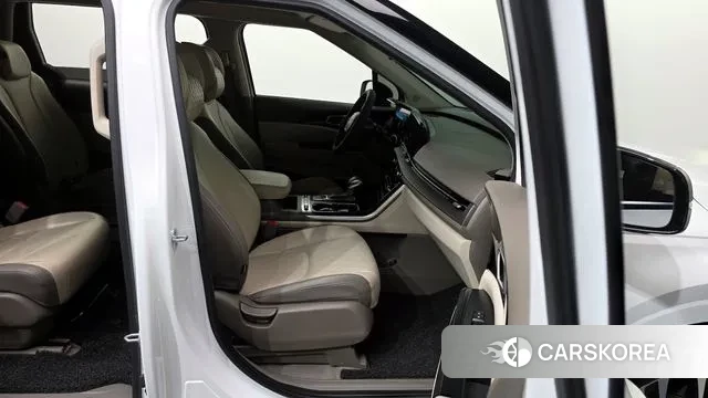 Kia Carnival 4th generation 2022 Белый из Кореи, фото 2