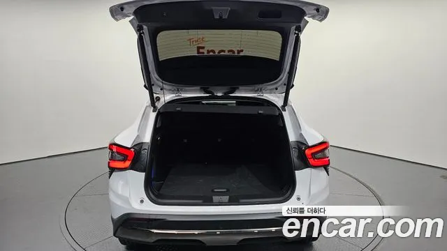 Chevrolet (GM Daewoo) Trax Crossover id 2698220 из Кореи 2