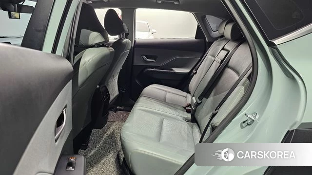 Hyundai Kona (SX2) 2023 Цвет галактики из Кореи, фото 2