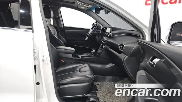 Hyundai Santa Fe TM id 2483999 из Кореи 2