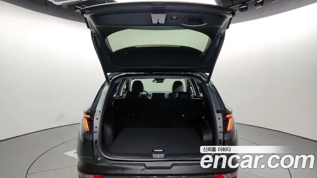 Hyundai Tucson Hybrid (NX4) id 2527021 из Кореи 2