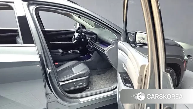 Hyundai The New Tucson (NX4) 2024 Серый из Кореи, фото 2