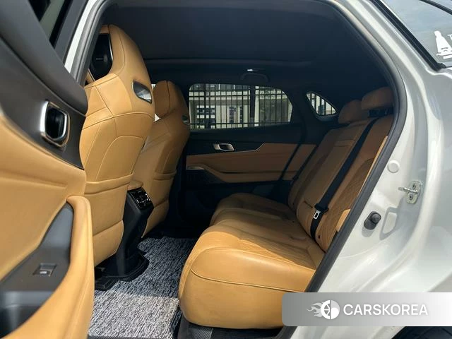 Chang'an UNI-K 2022 Белый из Китая, фото 2