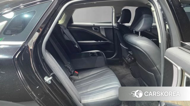 Kia K8 2024 Черный из Кореи, фото 2