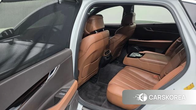 Genesis G80 (RG3) 2020 Белый из Кореи, фото 2