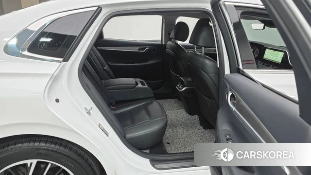 Hyundai The New Grandeur IG 2021 Белый из Кореи, фото 2