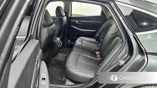 Hyundai Sonata D Edge (DN8) 2024 Серый из Кореи, фото 2