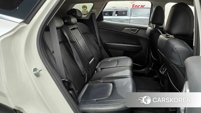 Kia Sportage 5th Generation 2021 Белый из Кореи, фото 2