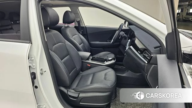 Kia Niro EV 2021 Белый из Кореи, фото 2