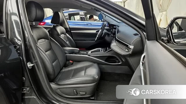 Hyundai The New Grandeur IG 2020 Серый из Кореи, фото 2