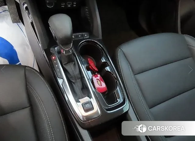 Chevrolet (GM Daewoo) Trailblazer 2023 Белый из Кореи, фото 2