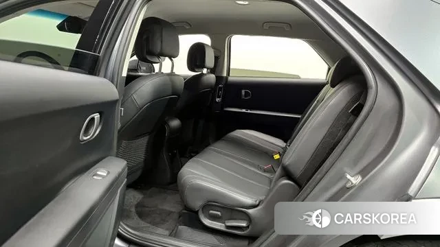 Hyundai Ionic 5 2021 Серый из Кореи, фото 2