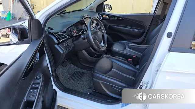 Chevrolet (GM Daewoo) The New Spark 2020 Белый из Кореи, фото 2